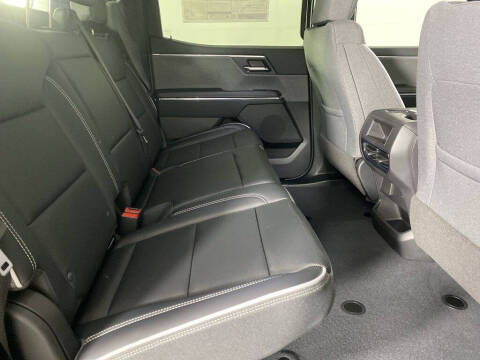 2026 GMC Sierra EV Elevation