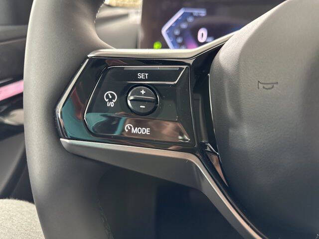 2024 BMW i5 eDrive40