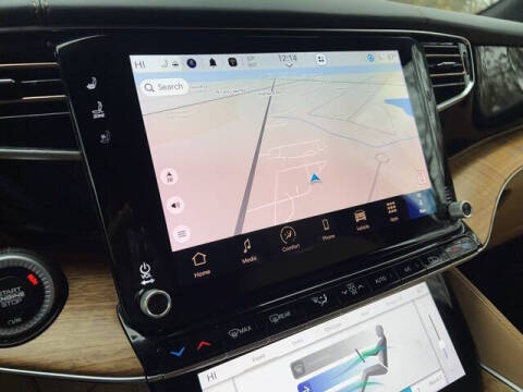 2024 Jeep Grand Wagoneer L Series III