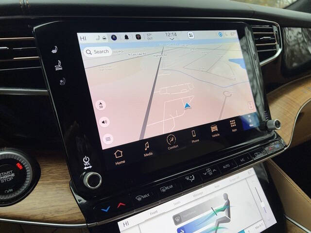 2024 Jeep Grand Wagoneer L Series III