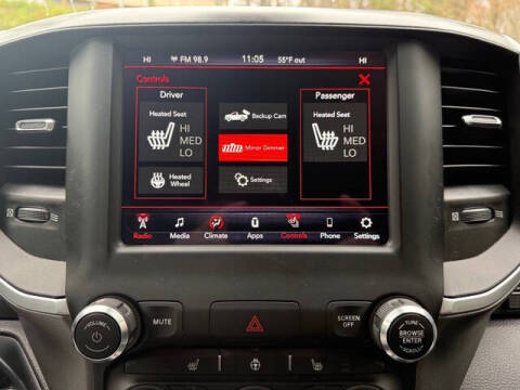 2020 RAM 1500 Big Horn