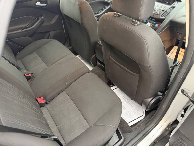 2018 Ford Focus SE