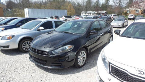 2014 Dodge Dart for sale at Tates Creek Motors KY in Nicholasville KY