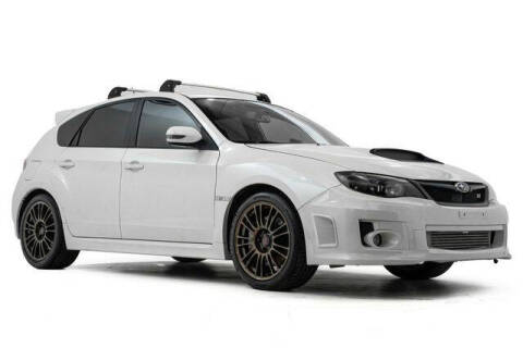 2013 Subaru Impreza WRX STI