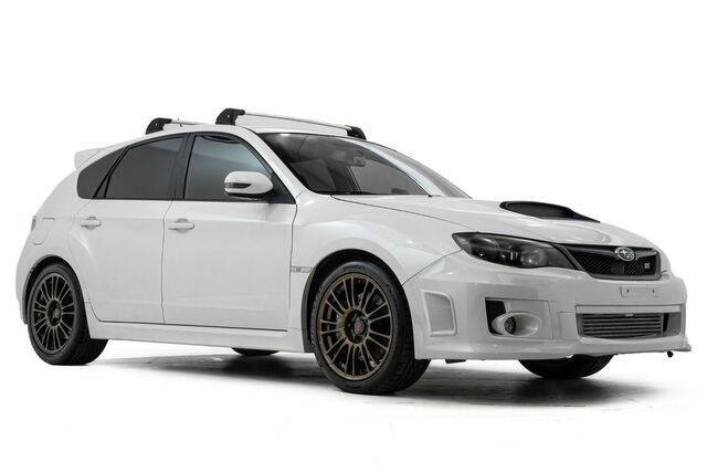 2013 Subaru Impreza WRX STI