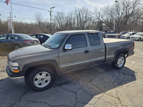 2000 Chevrolet Silverado 1500 for sale at J & S Snyder's Auto Sales & Service in Nazareth PA