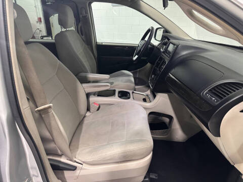 2012 Dodge Grand Caravan Crew