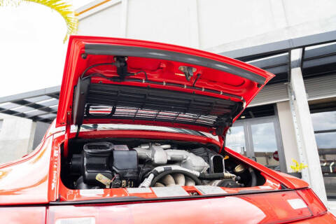 1997 Porsche 911 Carrera