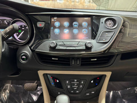 2020 Buick Envision Preferred