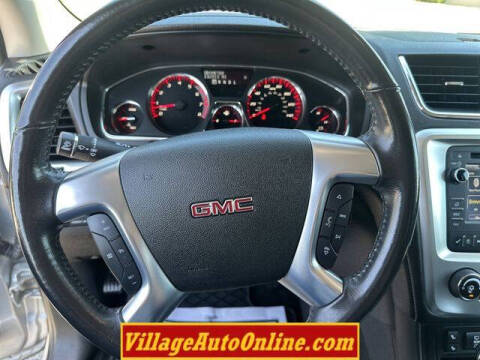 2016 GMC Acadia SLE-2