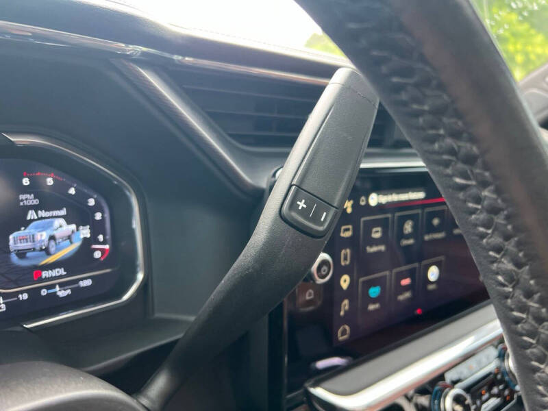 2024 GMC Sierra 2500HD