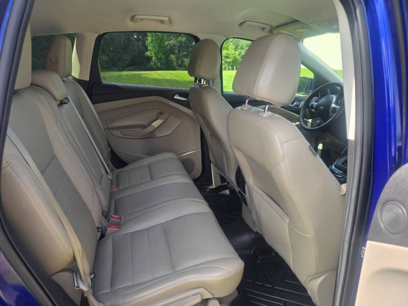 2015 Ford Escape Titanium