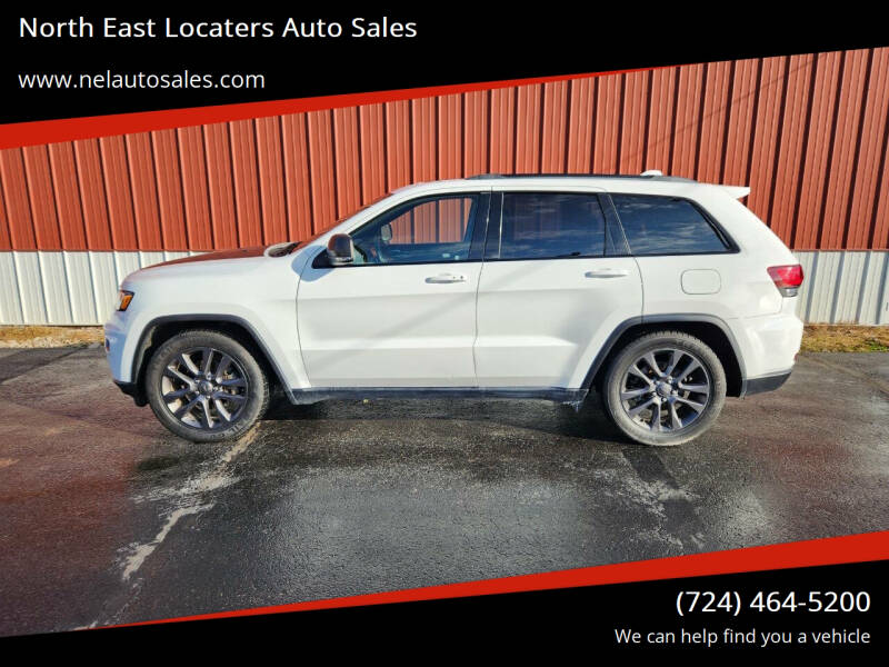 2020 Jeep Grand Cherokee Trailhawk's photo