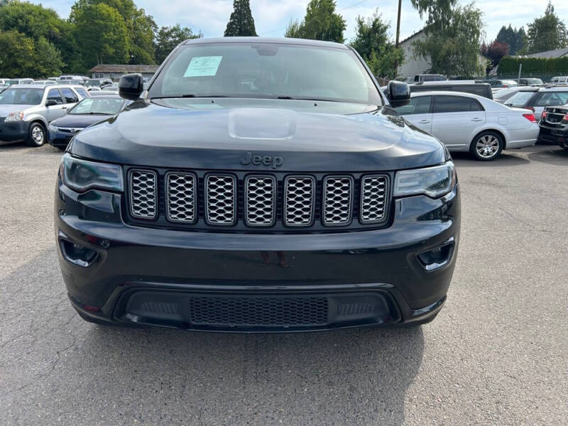 2020 Jeep Grand Cherokee Laredo
