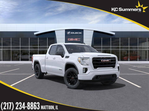 2022 GMC Sierra 1500 Limited