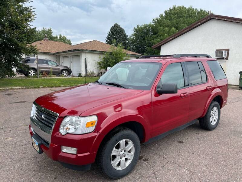 2009 Ford Explorer for sale at Motor Solution in Sioux Falls SD