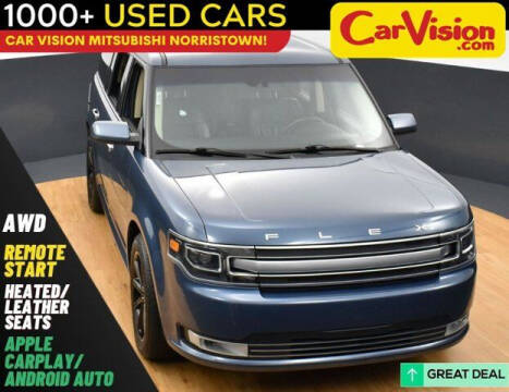 2019 Ford Flex for sale at Car Vision Mitsubishi Norristown in Norristown PA