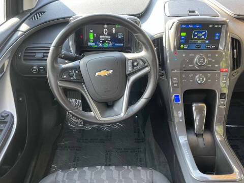 2015 Chevrolet Volt