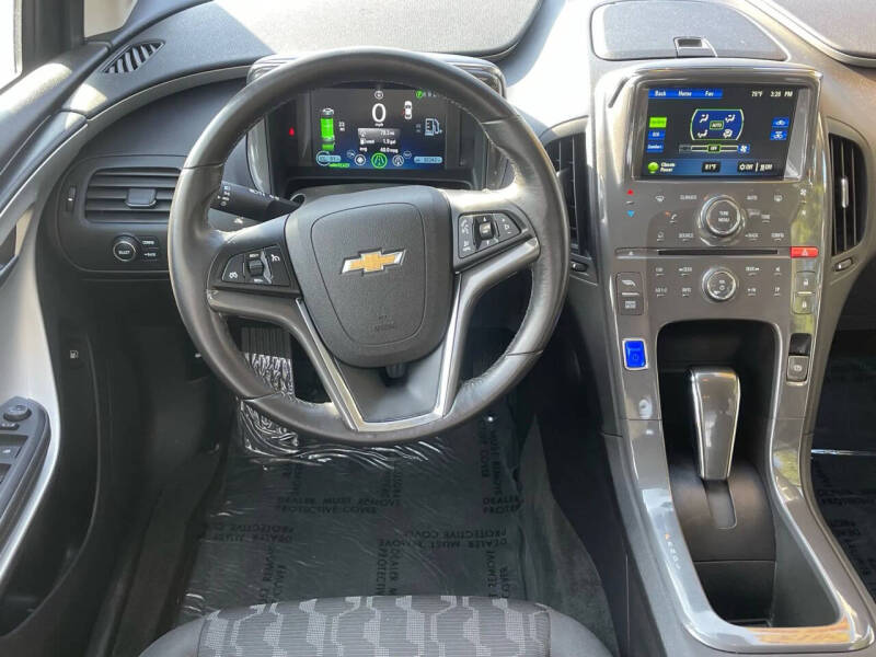 2015 Chevrolet Volt