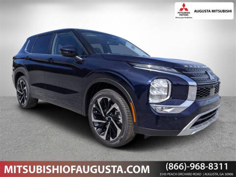 2022 Mitsubishi Outlander