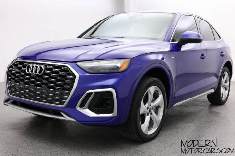 2022 Audi Q5 Sportback for sale at Modern Motorcars in Nixa MO