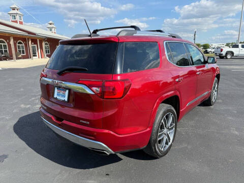 2019 GMC Acadia Denali