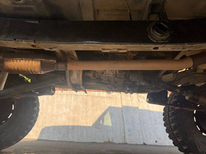 1988 Suzuki Samurai