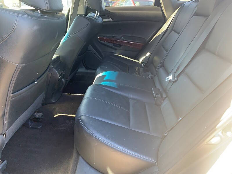 2012 Honda Crosstour