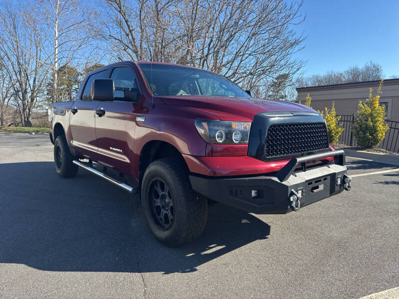 2007 Toyota Tundra SR5