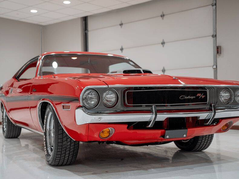 1970 Dodge Challenger
