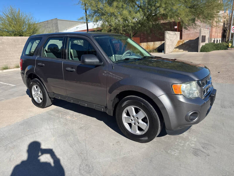 2012 Ford Escape XLS