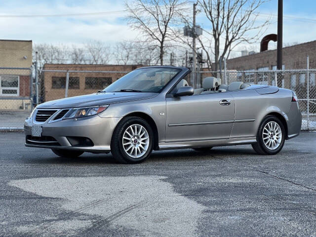 2008 Saab 9-3 for sale at Ideal Cars LLC in Skokie, IL