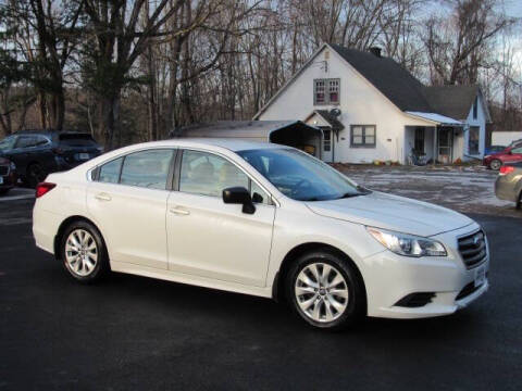 2017 Subaru Legacy 2.5i