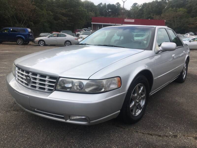 1999 Cadillac Seville for sale at Certified Motors LLC in Mableton GA