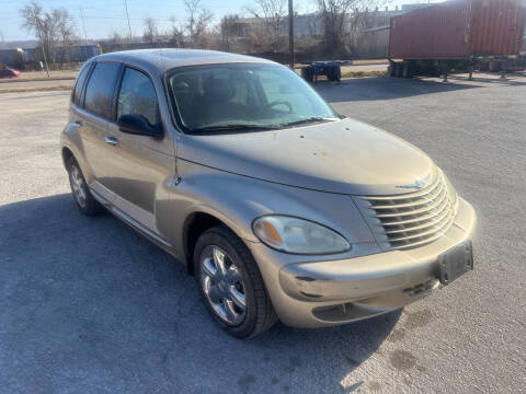 2003 Chrysler PT Cruiser Limited Edition