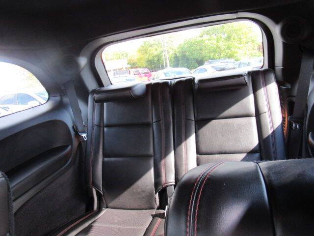 2021 Dodge Durango R/T