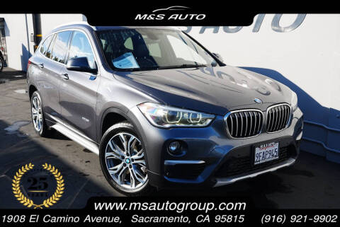 2017 BMW X1 xDrive28i