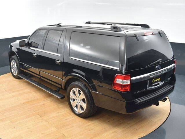 2017 Ford Expedition EL Platinum