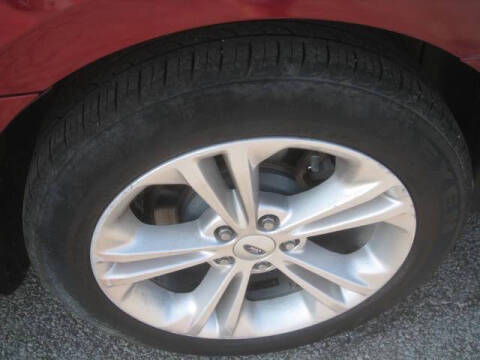 2014 Ford Taurus SEL