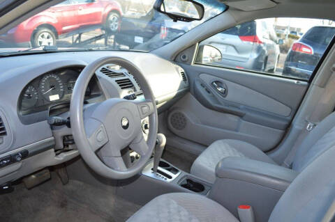 2004 Chevrolet Malibu LS