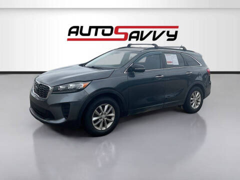 2019 Kia Sorento S V6