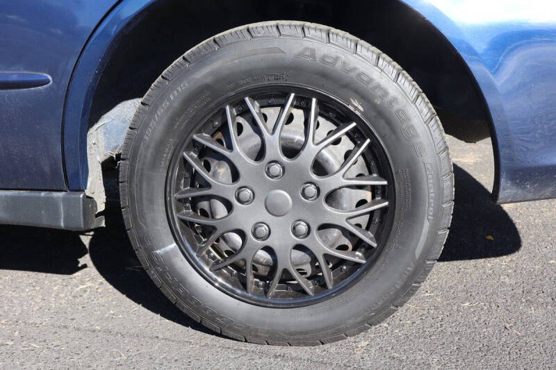 2001 Honda Accord LX