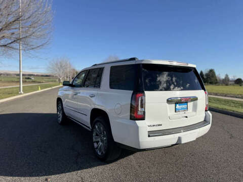 2015 GMC Yukon Denali