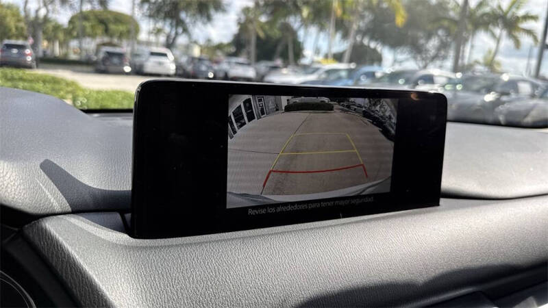 2021 Mazda CX-5 Sport