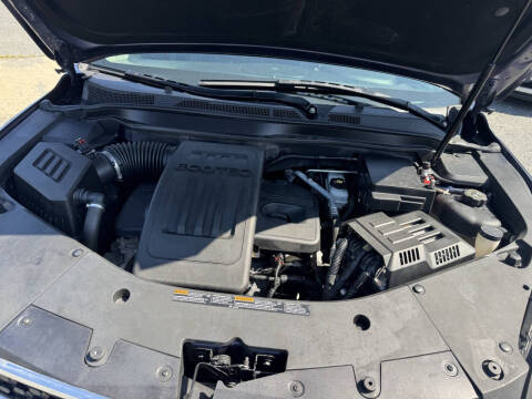 2014 Chevrolet Equinox LS