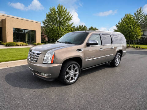 2007 Cadillac Escalade ESV