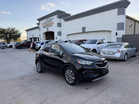 2019 Buick Encore Preferred