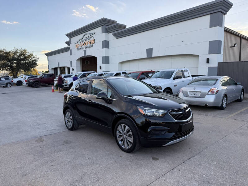 2019 Buick Encore Preferred