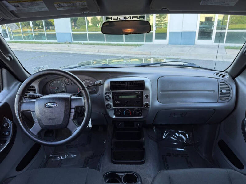 2011 Ford Ranger