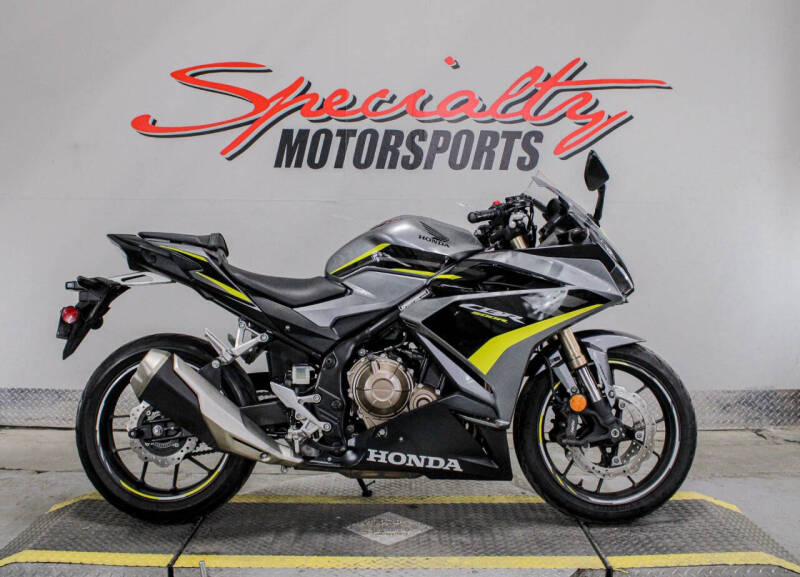 2023 Honda CBR500R ABS